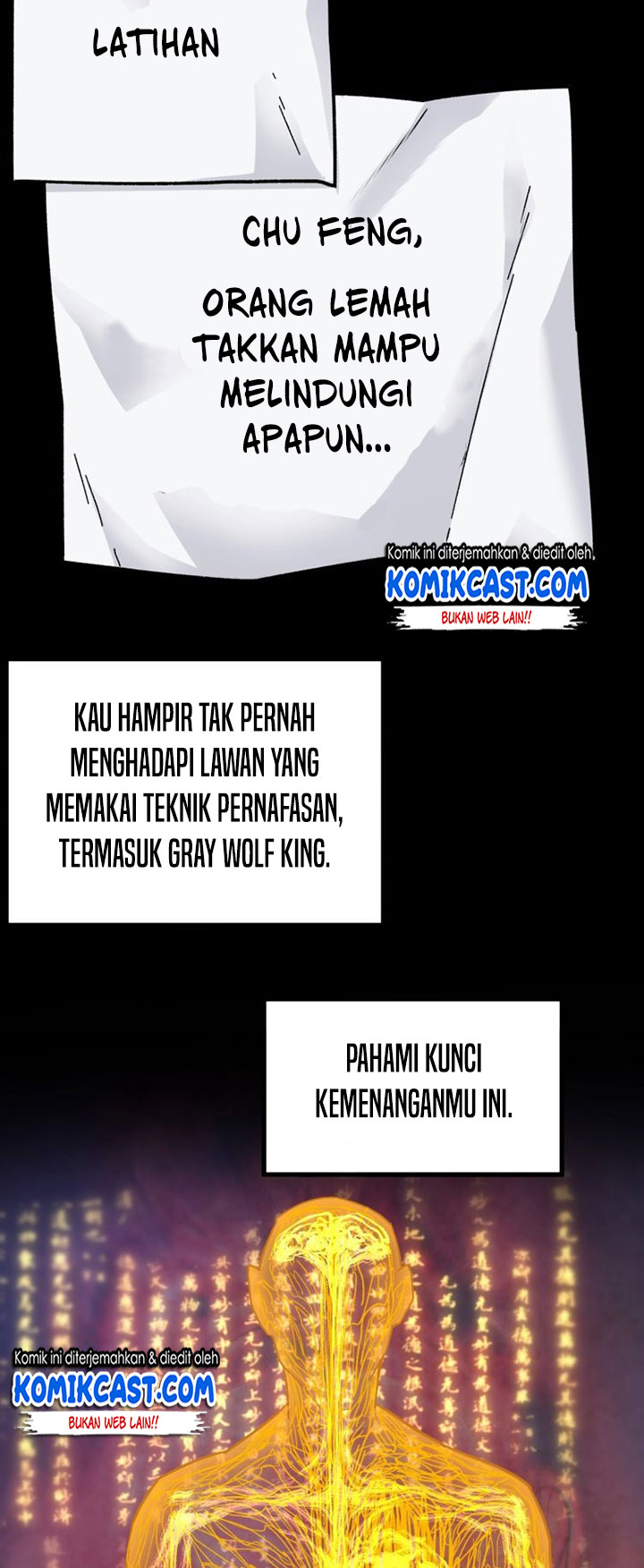 The Sacred Ruins chapter 63